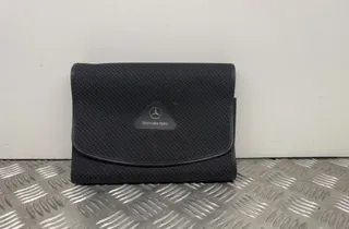 MERCEDES-BENZ C-Class W204/S204/C204 (2004-2015) Книга обслуживания 27511362