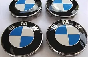 BMW 5 Series F10/F11 (2009-2017) Колпаки на колеса 6783536 30955469