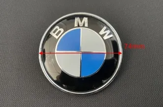 BMW 3 Series F30/F31 (2011-2020) Car manufacturer's badge 8132375 30985987
