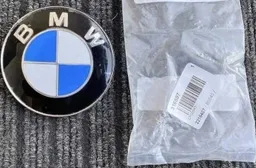 BMW 3 Series F30/F31 (2011-2020) Car manufacturer's badge 8132375,51148132375 30986275