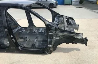 VOLVO XC40 1 generation (2017-2024) Front left quarter PODLUZNICA,CWIARTKA 24280270