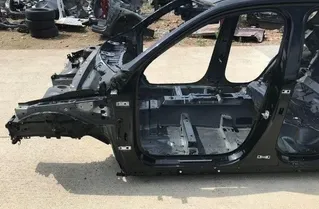 VOLVO XC40 1 generation (2017-2024) Front left quarter PODLUZNICA,CWIARTKA 24280279