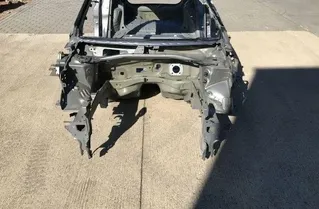 OPEL Mokka 2 generation (2021-2023) Front Left Chassis Legs PODLUZNICA,CWIARTKA 24281813