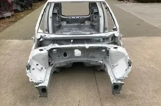 VOLVO XC40 1 generation (2017-2024) Front left quarter 24285088