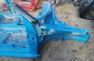 AUDI A1 GB (2018-2024) Front left quarter 24285163