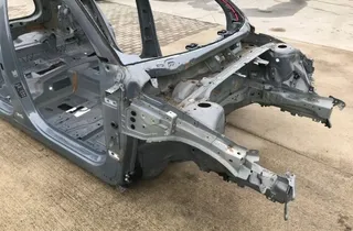 VOLVO XC40 1 generation (2017-2024) Front Right Quarter Panel 30192182