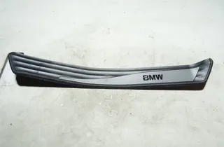 BMW 5 Series E60/E61 (2003-2010) Отделка заднего правого порога 51477074512,51477034306 14504664
