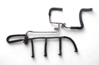 VOLKSWAGEN Caddy 3 generation (2004-2015) Fuel pipe 03L201360 33142337