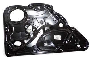 VOLKSWAGEN Passat B7 (2010-2015) Стеклоподъемник задней левой двери 3AA839755 33492334