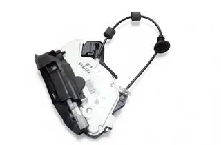 SKODA Octavia 3 generation (2013-2020) Замок задней правой двери 5E0839016A 33512620