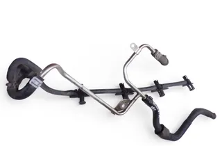 SKODA Octavia 2 generation (2004-2013) Fuel pipe 03L201360G 34491209