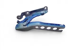 SKODA Octavia 2 generation (2004-2013) Front Left Bonnet Hinge 34490738