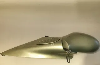 RENAULT Espace 1 generation (1984-1991) Right Side Wing Mirror 22915019