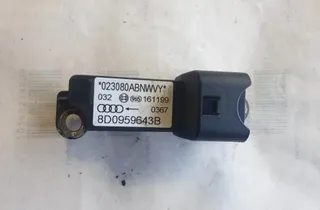 AUDI A4 B5/8D (1994-2001) Front Left Impact Sensor 8d0959643b 24877205