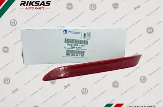 ALFA ROMEO Giulia 2 generation (2015-2024) Rear Right Bumper Reflector 50574813,50552577,50546686,50536339,68635406AA 36196752