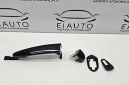 BMW X5 E70 (2006-2013) Наружная ручка боковых левых дверей 7207693 33947632