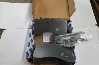 VOLVO FL 6 (1985-2000) Rear brake pads WVA29162 34066110