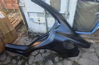 ALFA ROMEO Giulia 2 generation (2015-2024) Rear Left Quarter Panel 68300507AA 34005486