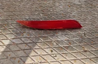 KIA Optima 4 generation (2015-2020) Отражатель света бампера задний правый 92406D4300 34030032