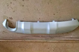 KIA Stonic 1 generation (2017-2023) Диффузор заднего бампера 86665H8400 34008123