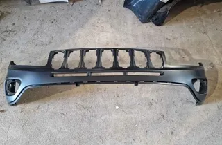 JEEP Compass 2 generation (2017-2023) Бампер передний 68109861AC 34008832
