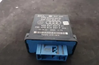 AUDI A6 C8/4K (2018-2024) Headlight Control Unit 4F0907357F 34008637