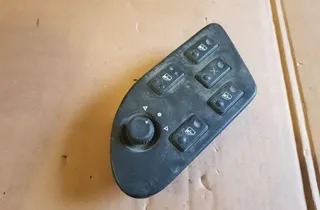 RENAULT Safrane 2 generation (2008-2010) Front Left Door Window Switch 77008119 34008515