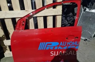 VOLKSWAGEN Golf Sportsvan 1 generation (2014-2019) Front Right Door 34030726