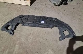 VOLVO V40 Cross Country 1 generation (2012-2020) Front Bumper Underbody Cover 31455220 34008011
