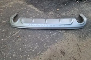 VOLVO V40 Cross Country 1 generation (2012-2020) Rear Bumper Diffuser 31383788 34009141