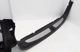 BMW 3 Series F30/F31 (2011-2020) Отделка багажника 7313333 36304424