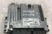 OPEL Corsa F (2019-2023) Engine Control Unit ECU 0281039555 32126277