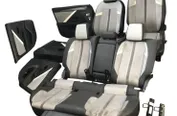 OPEL Astra L (2021-2023) Interior Seats W/ Door Cards Kit 34060830