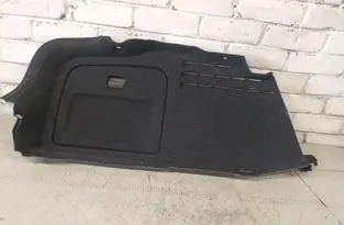 AUDI A6 C8/4K (2018-2024) Обделка замка багажника 4F5863887C 31445562