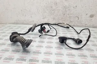 AUDI Q7 4L (2005-2015) Rear Right Door Wiring 4L0971687K 31461269