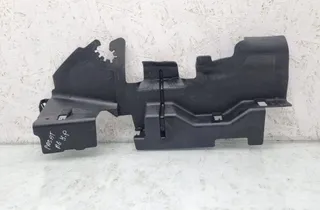 VOLKSWAGEN Passat B6 (2005-2010) Radiator air diverter 3C0121283 31472917