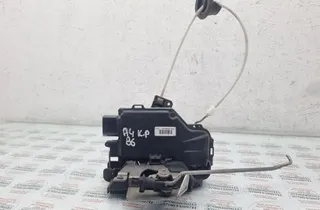 AUDI A4 B7/8E (2004-2008) Front Left Door Lock 4B1837015G 33905729