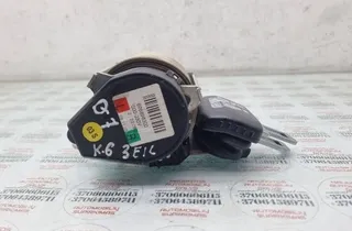 AUDI Q7 4L (2005-2015) Rear Left Seatbelt 8A0857732 35222546
