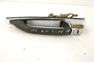 MERCEDES-BENZ W123 1 generation (1975-1985) Ручка закрывания левой передней двери A1237600759,1237600759 29458335