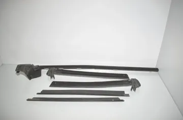 BMW 2 Series F22/F23 (2013-2020) Front Right Door Seal Rubber 7267933,7267906,51377267931,51377267933,51337267906,7267931 27818480