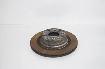 BMW 3 Series G20/G21/G28 (2018-2024) Rear Right Brake Disc 6877213,6877225,34206877225,6879288,34206879288,6880071 34482340