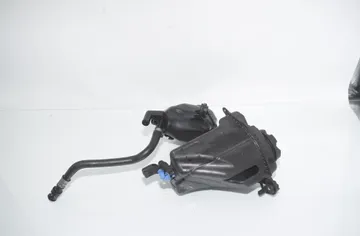 BMW 5 Series F10/F11 (2009-2017) Expansion Tank 7647285,6782191,31216782191,7647283,17137647283,7601949,17137601949,7806038,17137806038 34843591