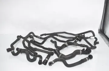 BMW X6 M F86 (2014-2020) Coolant Hose Pipe 7050109,7050106,7850102,7848370,7849685,6850684,6863321,7850100,9356079,17117850102,11537848370,17127849685,32416850684,6792489,32416792489,6779937,32416779937,34216863321,17127850100 34842329