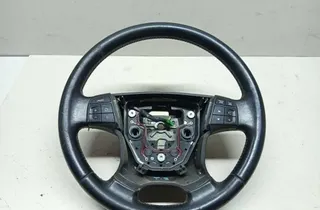 VOLVO S80 2 generation (2006-2020) Steering Wheel 35608675
