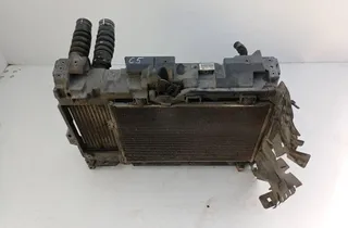 CITROËN C5 2 generation (2008-2017) Cooling Parts 9687359380,9686902580,GMV140CEM00,07666 35598605