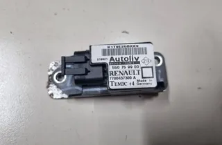 RENAULT Megane 2 generation (2002-2012) Left Side Impact Sensor 550759900,K1T9E25BXX9,7700437300A 34012301