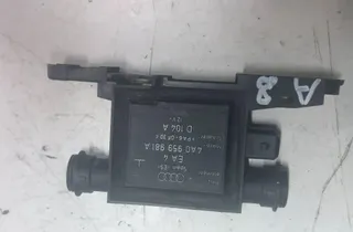 AUDI A8 D2/4D (1994-2002) Блок управления дверей задние правые 4A0959981A 34009914