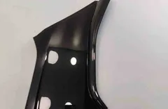 NISSAN Leaf 2 generation (2017-2023) Другие отделочные детали 788775SK0A 32611145