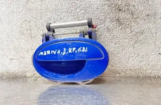 OPEL Meriva 1 generation (2002-2010) Rear Left Door Exterior Handle 8048604 34477174