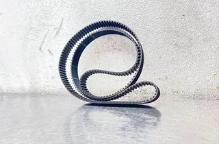 OPEL Vectra B (1995-1999) Distribution belt 1615201,HR4049630 34477333